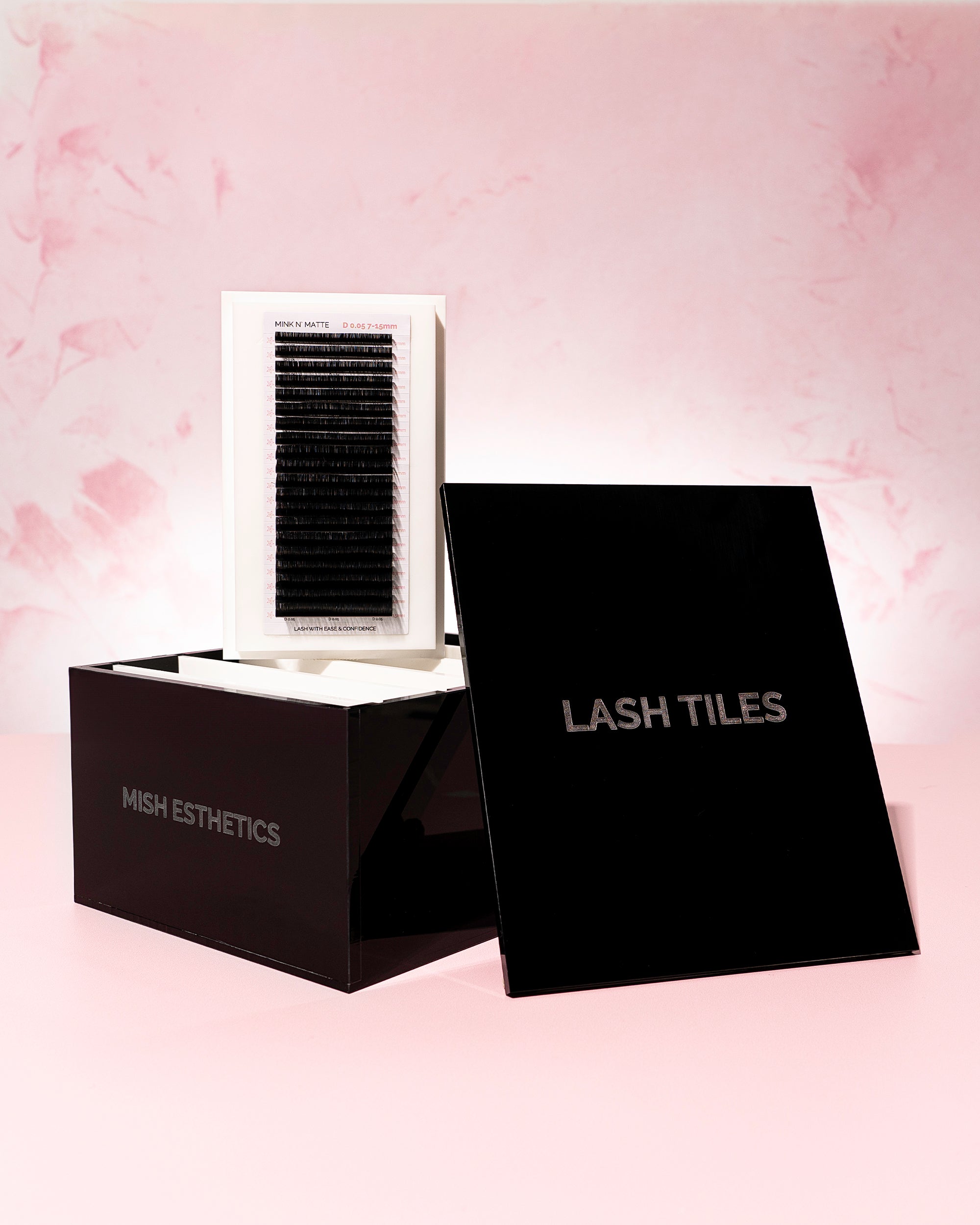 Lash Tiles & Organizers