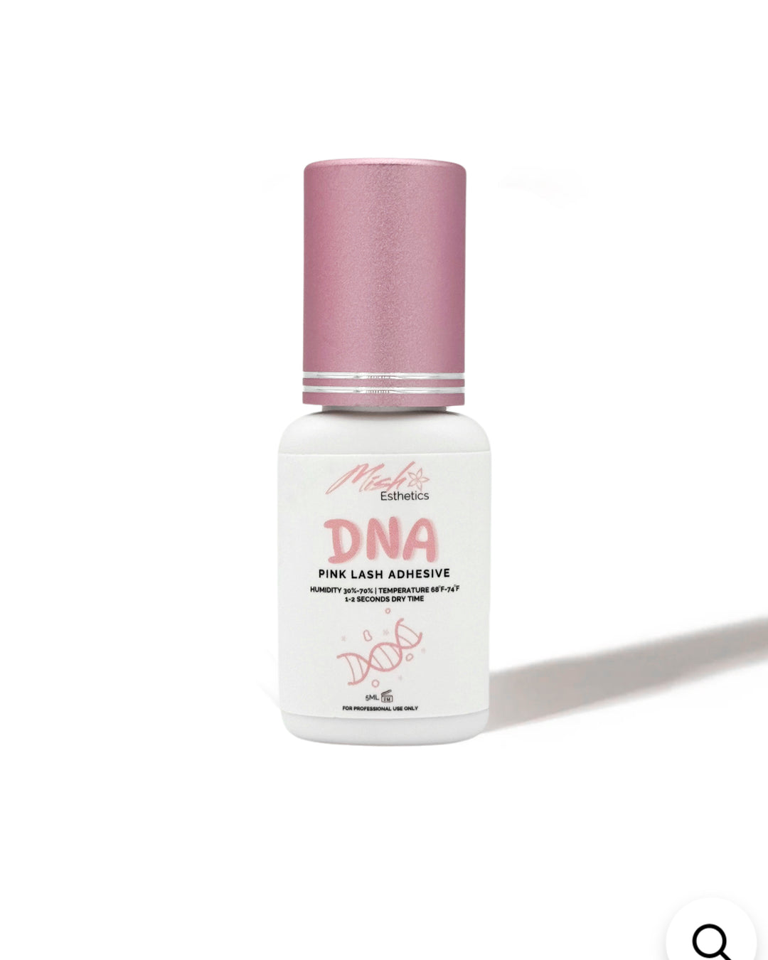 DNA Pink Adhesive