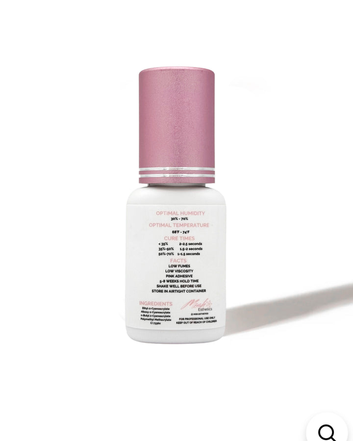 DNA Pink Adhesive